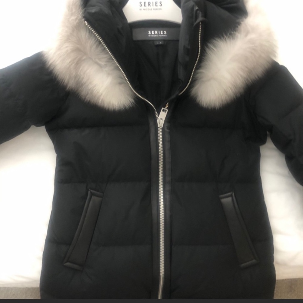 Nicole benisti nakiska coat .